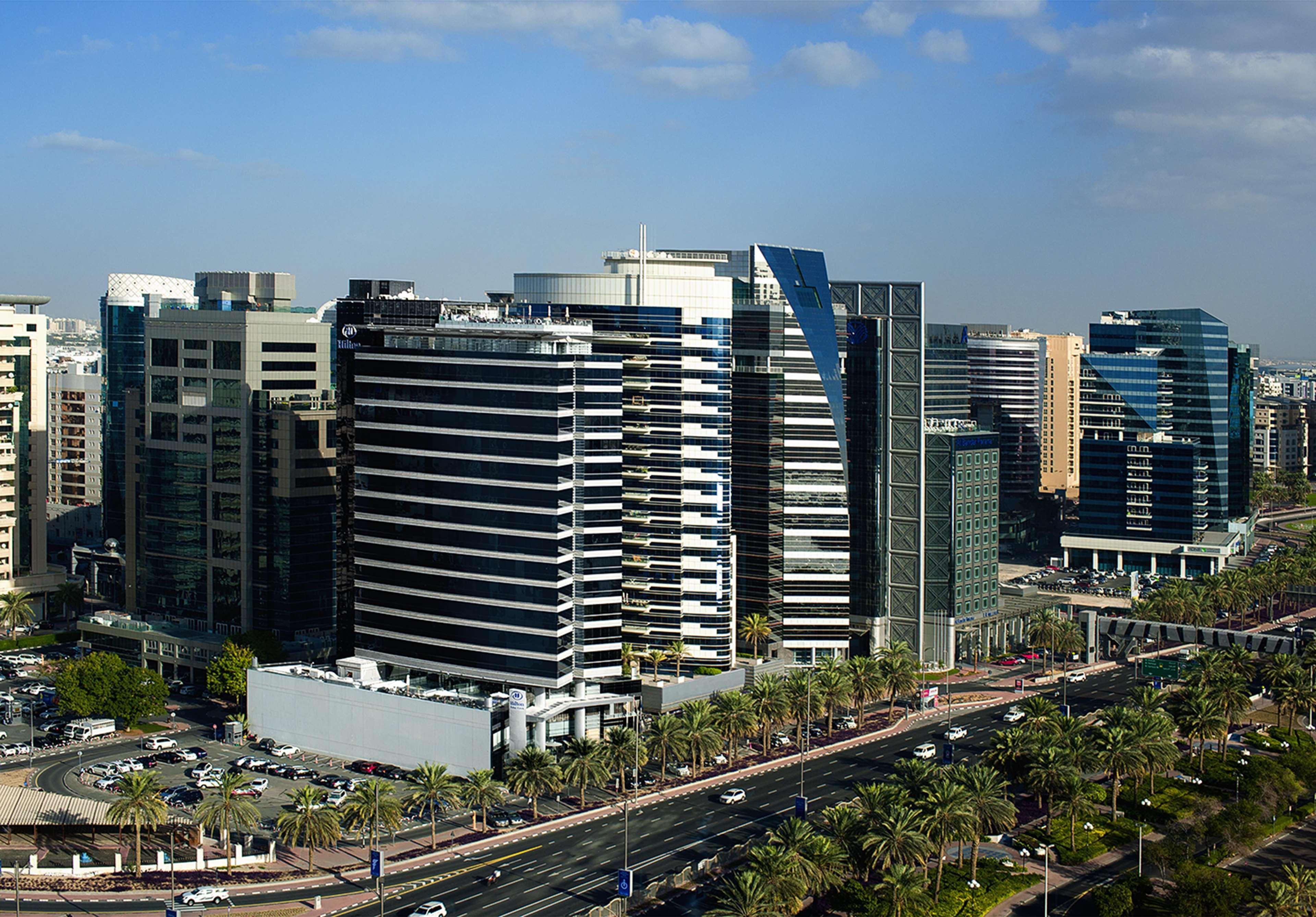 Golden Sands Boutique Hotel-Dubai Creek Екстериор снимка The complex