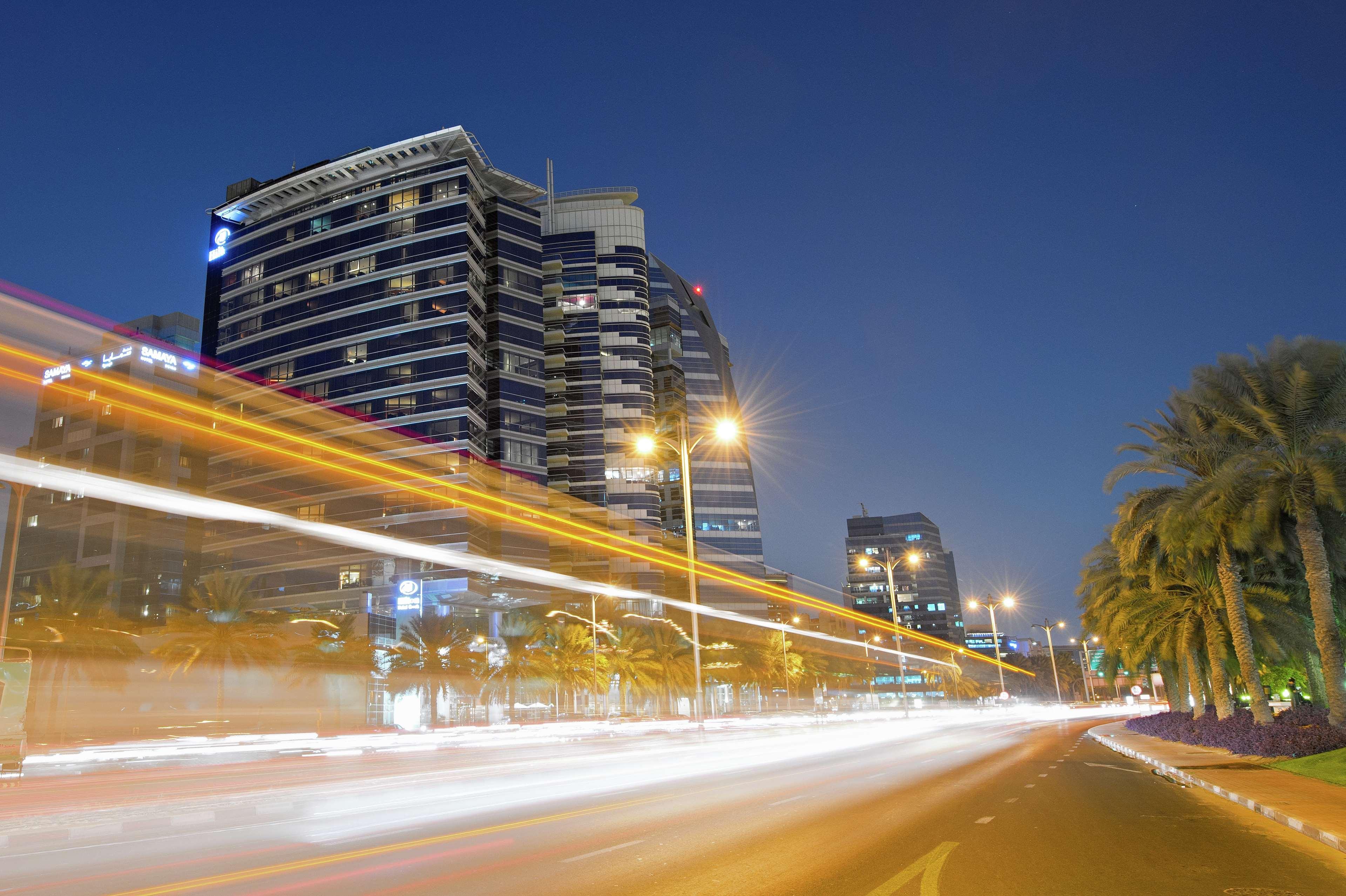 Golden Sands Boutique Hotel-Dubai Creek Екстериор снимка Al-Shaqra Street