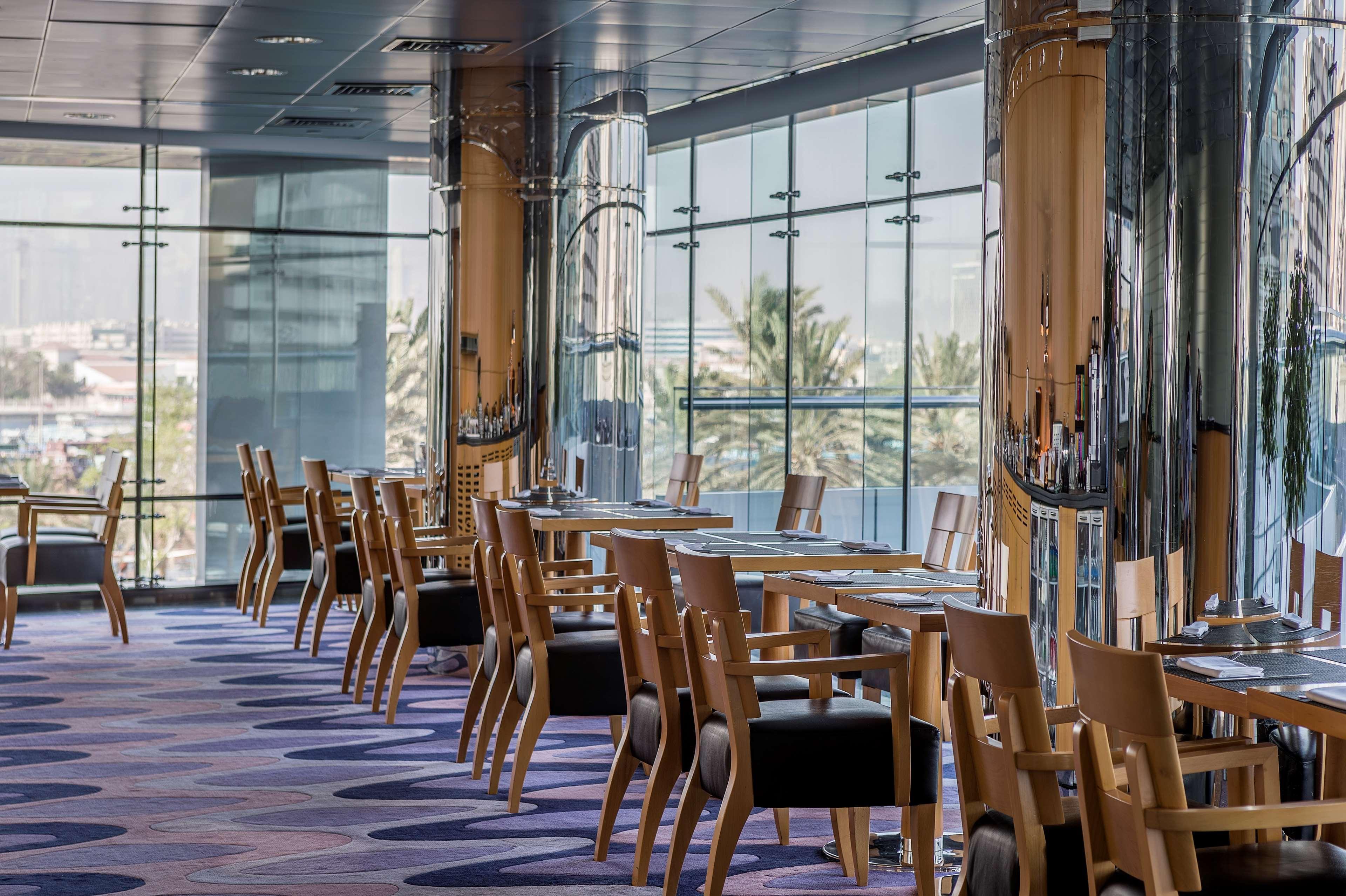 Golden Sands Boutique Hotel-Dubai Creek Екстериор снимка The restaurant