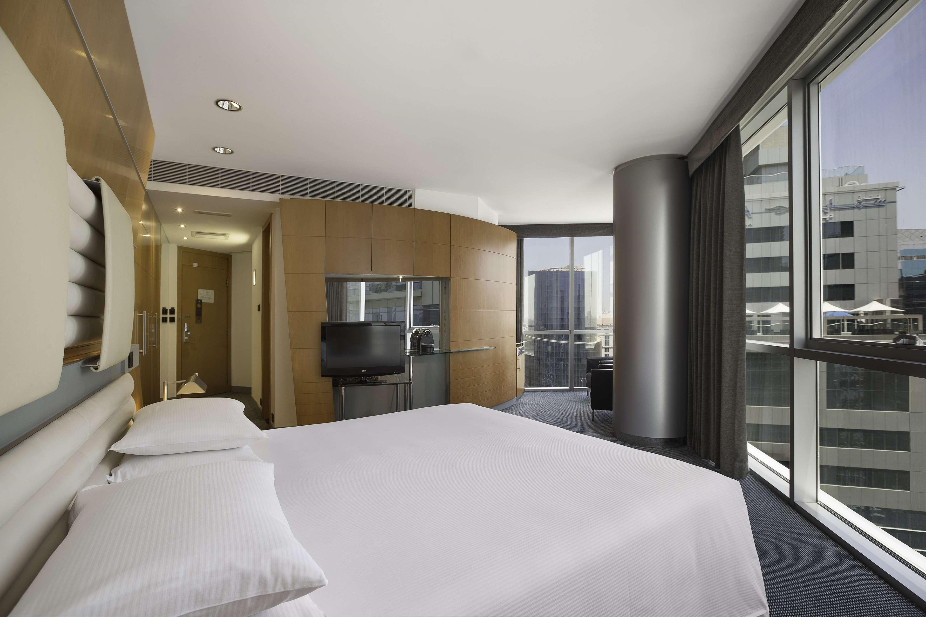 Golden Sands Boutique Hotel-Dubai Creek Екстериор снимка A bedroom at the hotel